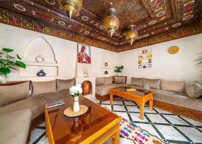 Riad Nadalinn Marrakesh