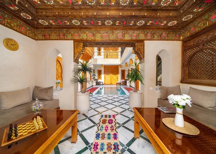 Riad Nadalinn Marrakesh