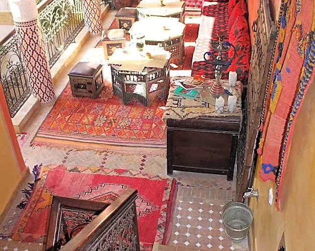 Riad Makene Mouchkill Marrakesh